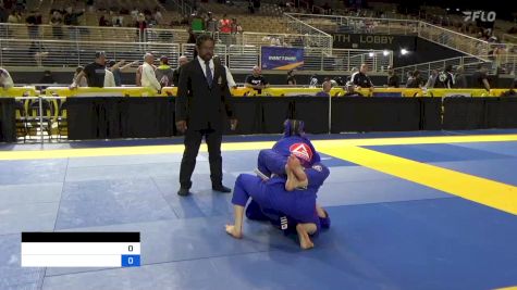CARLIE ANN FRECH vs VICTORIA WAI Y. WONG 2024 Pan Jiu Jitsu IBJJF Championship