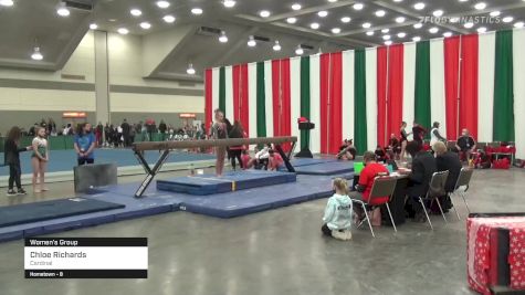 Chloe Richards - Women's Group, Cardinal - 2021 Christmas on the Chesapeake