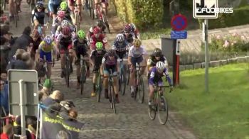 2017 Koppenbergcross Women's Elite Race Highlight Video