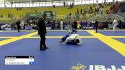 ERIC DEMIAN LANCON vs MARCIO RAMOS DA SILVA 2024 Brasileiro Jiu-Jitsu IBJJF