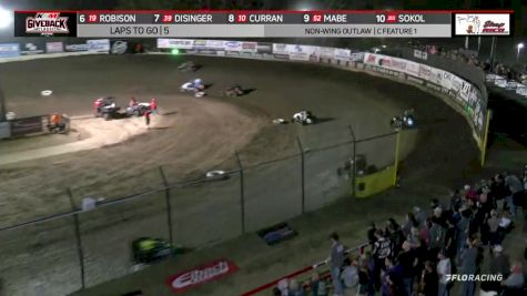 Full Replay | KKM Giveback Classic Saturday at Port City Raceway 10/22/22