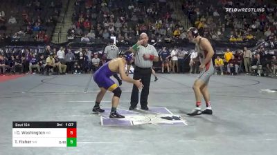 174 lbs Prelims - Kevin Gschwendtner, SIUE vs Bryce Steiert, Northern Iowa