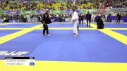 JOSÉ COELHO ALENCAR vs MAURÍCIO SARTI CABEÇA 2024 Brasileiro Jiu-Jitsu IBJJF