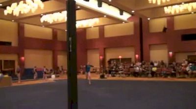 Rowland Ballard (Rachel Abrams) - 9.65