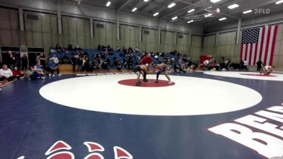 190 lbs Consi Of 16 #2 - Julian Torres, Linden vs Joseph Rodriguez, South