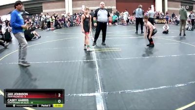 80 lbs Round 4 (6 Team) - Ethan Harris, Team Palmetto vs Jackson Stevenson, Contenders WA Blue