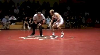 140 lbs., Derak Heyman (Tioga, NY) vs. Eric Fajardo (Boonton, NJ)