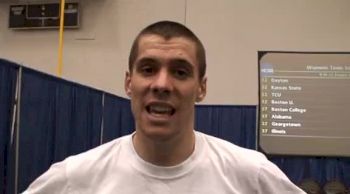 Ryan Foster 3rd 2011 NCAA Indoors