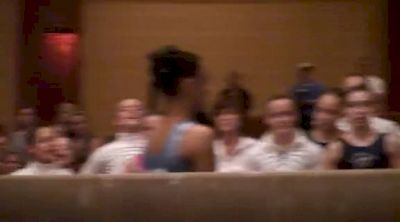 Aerial Athletics (Gracie Day) - 1st 9.80