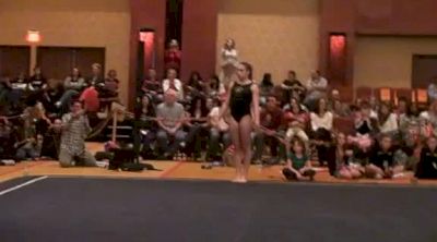 Rowland Ballard (Rachel Abrams) - 2nd 9.775