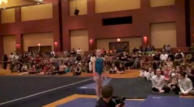 Aerial Athletics (Eileen Imbus)