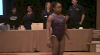 Top Flight (Chelsi Hamilton) - 3rd 9.80