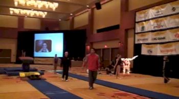 MGA (Brianna Winfrey) - t2nd 9.80