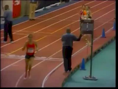 Waverly Neer 5k HS National Record  (16:35) - NB Indoor Nationals 2011