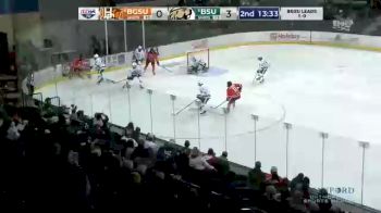 Replay: Bowling Green vs Bemidji State | Mar 5 @ 5 PM