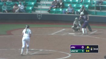 Replay: James Madison vs UNCW | Apr 2 @ 2 PM