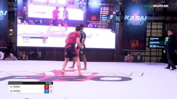 GARRY TONON vs MANSHER KHERA KASAI Pro