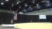 Emilia Piskoulian - Hoop, Wasatch - 2021 USA Gymnastics Championships