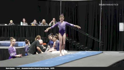 Margaret Anne Ladd Summit Sports Center - Vault - 2022 Elevate the Stage Huntsville presented by SportsMED & Crestwood