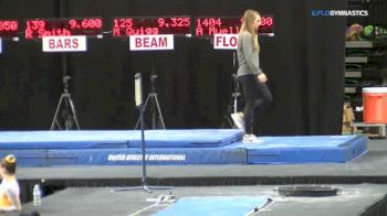 Jori Jacknard - Vault, Twistars - GymQuarters Invitational (Club)
