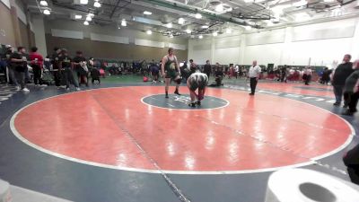 285 lbs Round Of 16 - Romario Bonilla, Perris vs Larry Hyland, Damien