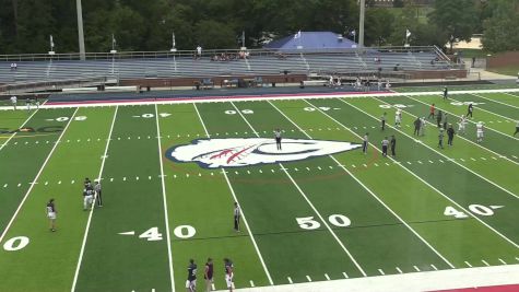 Catawba vs. Tusculum - 2022 Tusculum vs Catawba