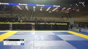 LEVI DE MOURA GUIMARÃES vs ALEF JOSÉ SOARES BRITO DE MORAIS 2024 Pan Jiu Jitsu IBJJF Championship