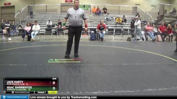 200 lbs Round 3 (4 Team) - Cesar Salas, Elite Athletic Club vs Gavin Ericson, American Gladiators