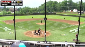 Replay: Charleston vs Towson | May 20 @ 3 PM