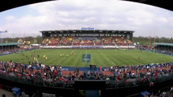 Heineken Ch. Cup QF: Saracens vs Glasgow