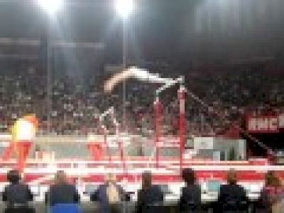 Huang Quishang (CHN) - UB Qual - Internationaux de France Paris Bercy