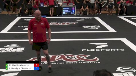 Alexandre Cerezer vs PAULO MAX 2024 ADCC South American Trials 2