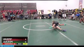65 lbs Round 2 (8 Team) - Jace Rooney, Team Revival vs Caleb Heyder, Minions Black (GA)