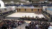 Vessel Indoor Percussion "Rialto CA" at 2022 WGI Perc San Bernardino Regional