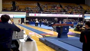UMD (Katy Dodds) - 9.75