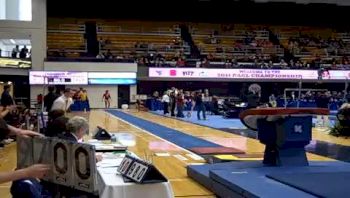 UMD (Kyra Phillips) - 9.825