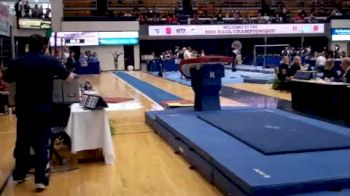 UNC (Krista Jasper) - 9.725