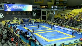 ARY FARIAS vs RENE LOPEZ 2018 World IBJJF Jiu-Jitsu Championship