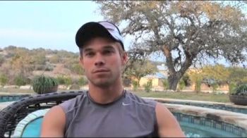 Nick Symmonds on Racing a World Record Holder