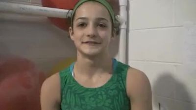 Level 10/Future Elite Nicole Gendusa of IGI