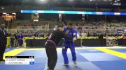 DOMINIC JOSEPH AMBROSINI vs LEONARDO OLIVEIRA ARAÚJO 2024 Pan Jiu Jitsu IBJJF Championship