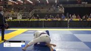 NATHAN F ROGERO vs MICHAEL J VIGIL 2024 Pan Jiu Jitsu IBJJF Championship