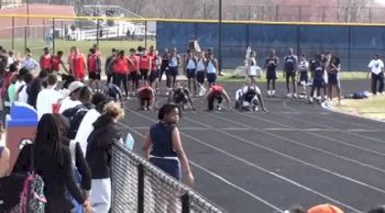 Boy's 100m