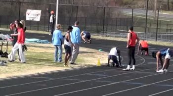 Boys 200m