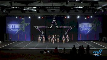 Cheer and Dance Xtreme - FLEX [2022 L3 Junior - D2 - Small Day 2] 2022 Nation's Choice Wisconsin Dells Grand Nationals