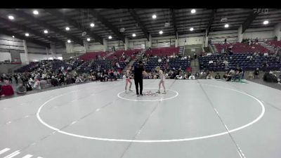 77 lbs 1st Place Match - Jack Holman, JWC vs Trey Whiting, Uintah Wrestling