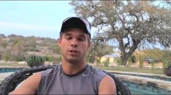 Nick Symmonds talks about turning points