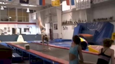 Workout Wednesday with the IGI Girls