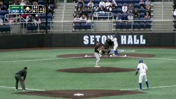 Replay: Manhattan vs Seton Hall | May 3 @ 3 PM