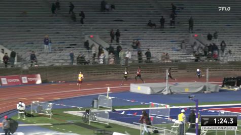 Men's 4x400m Relay Eastern, Event 373, Prelims 2